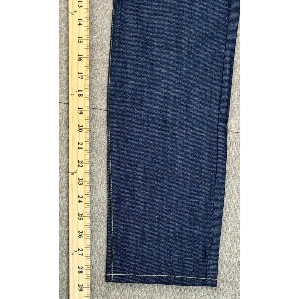 Eve Denim Women The‎ Silver Bullet Denim Jeans Made In USA Size 27